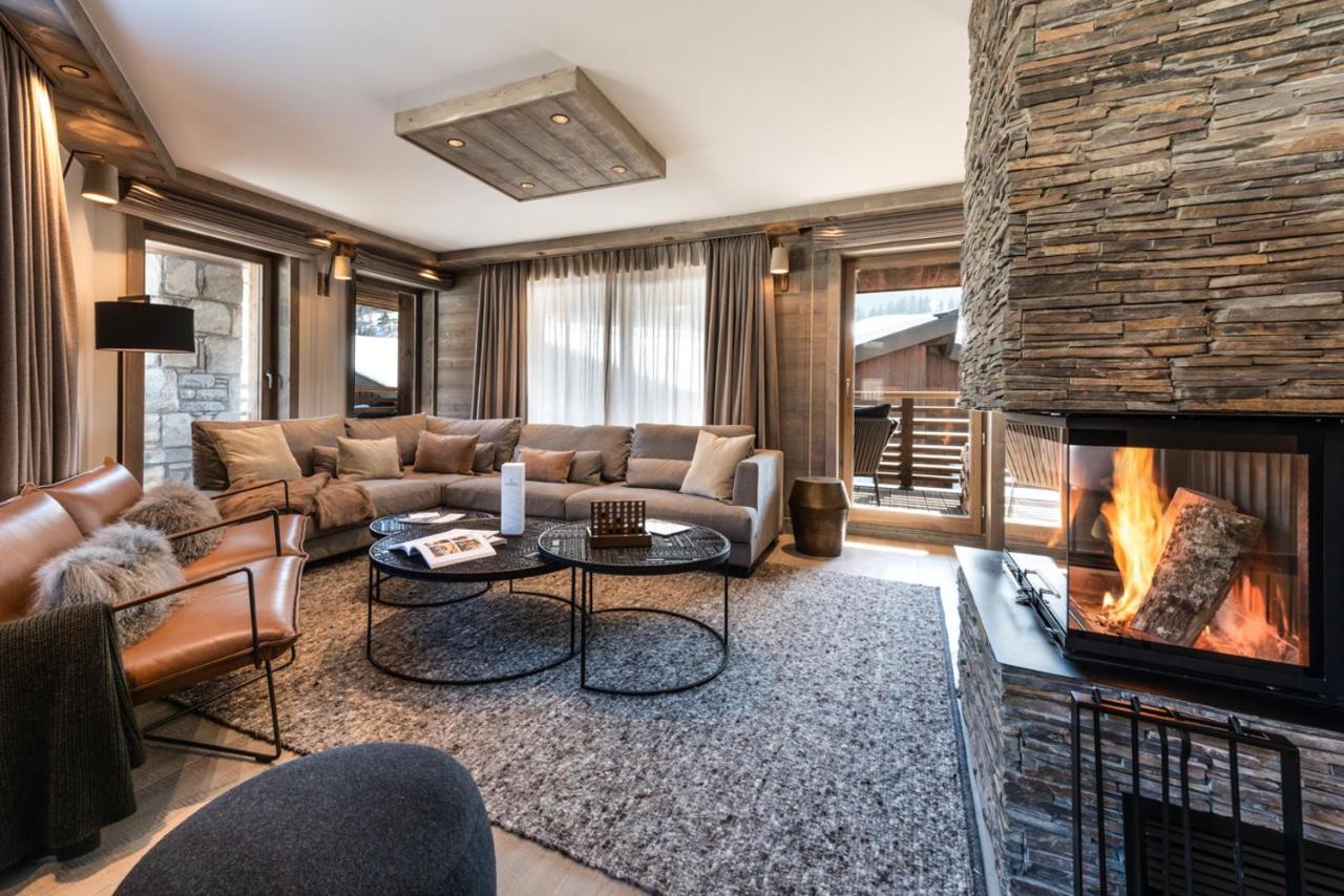 Kinabalu By Alpine Resorts Les Gets Exterior foto