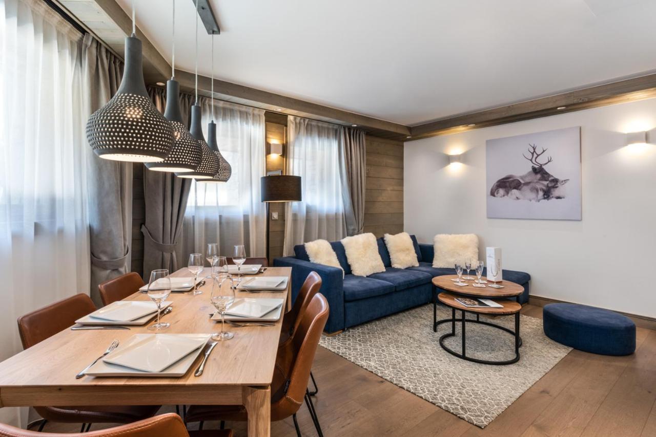 Kinabalu By Alpine Resorts Les Gets Exterior foto