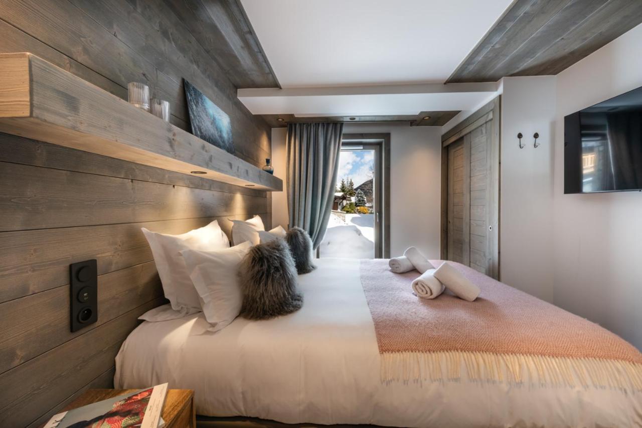 Kinabalu By Alpine Resorts Les Gets Exterior foto
