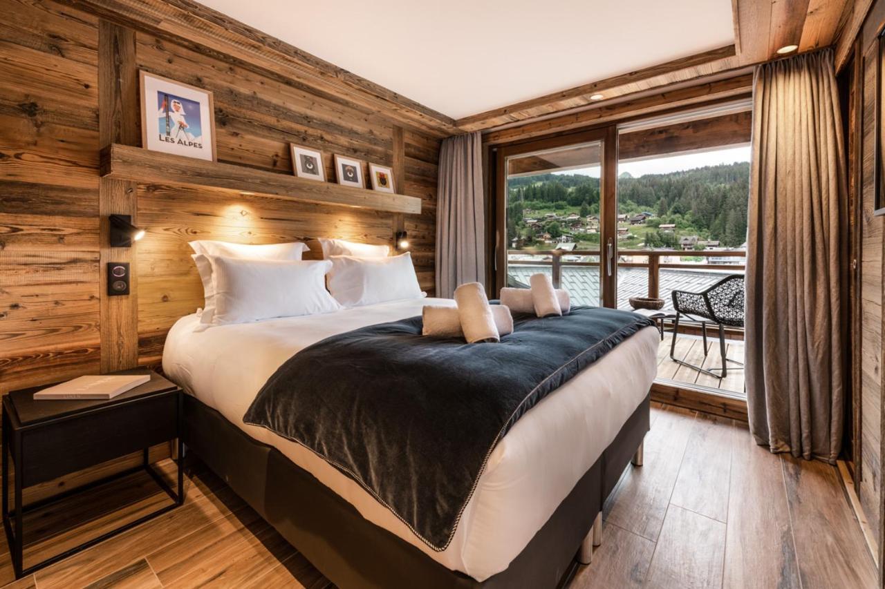Kinabalu By Alpine Resorts Les Gets Exterior foto