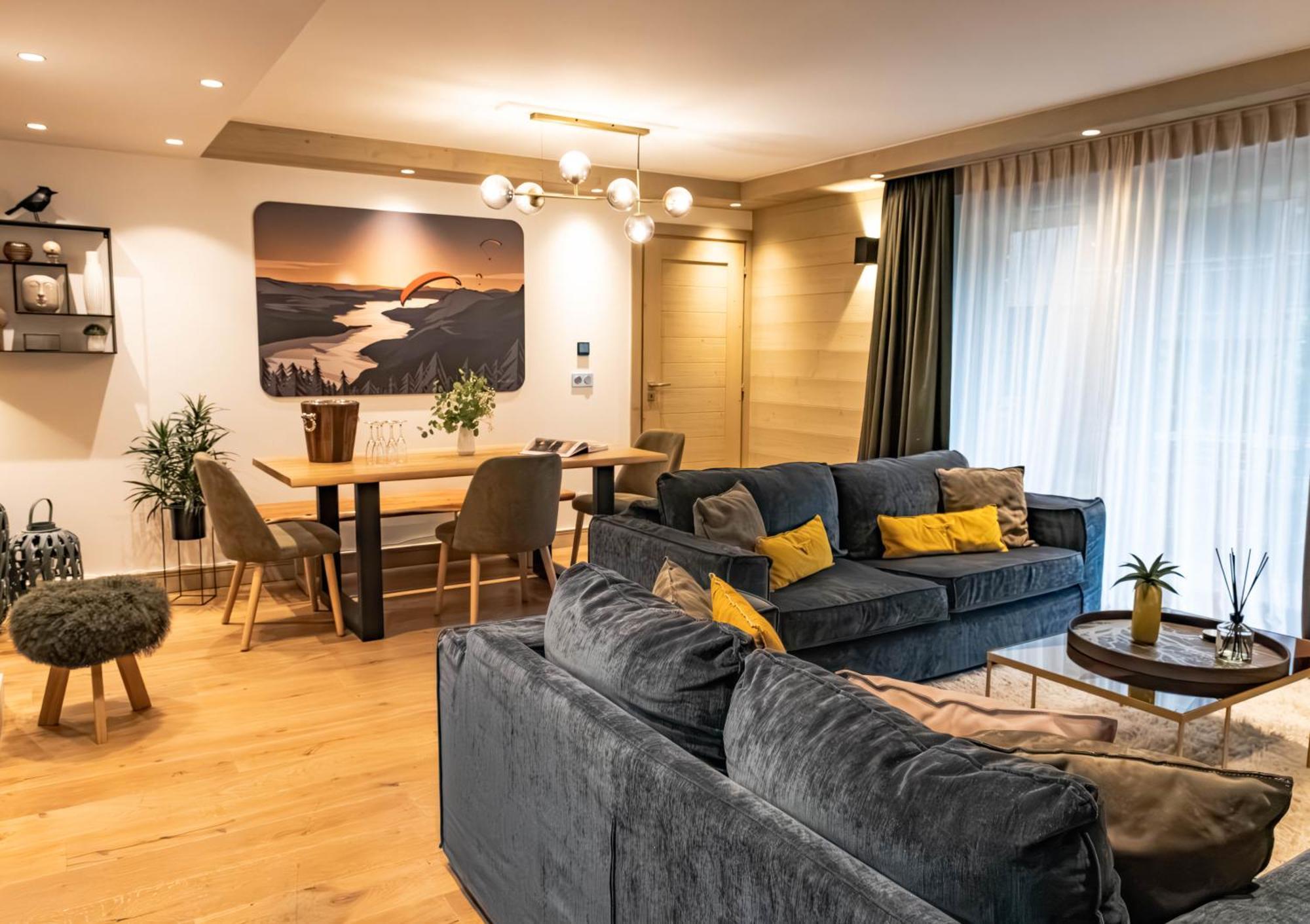 Kinabalu By Alpine Resorts Les Gets Exterior foto